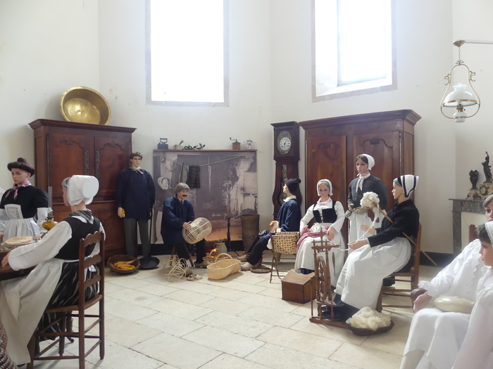 Découverte du patrimoine pèlebois du XIXe siècle