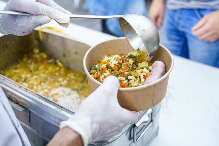 Repas Musical : Soupe au pistou