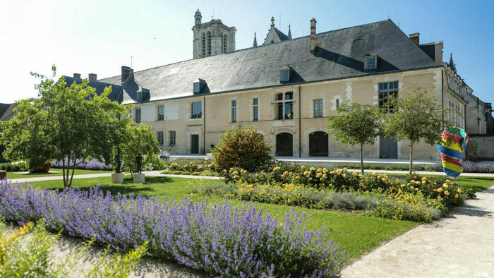 Découvrez les secrets du jardin du musée d'art moderne de Troyes avec les concepteurs !