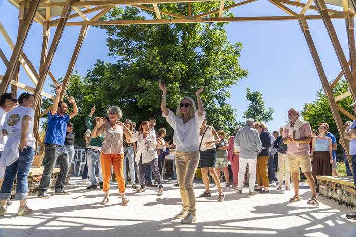 Le bon samedi au jardin - Bongraine en fête !