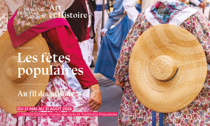 Musée des ATP - Atelier Au rythme des fêtes populaires
