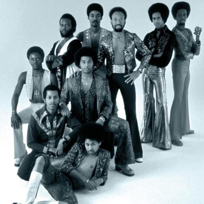 Earth, Wind & Fire Tribute!