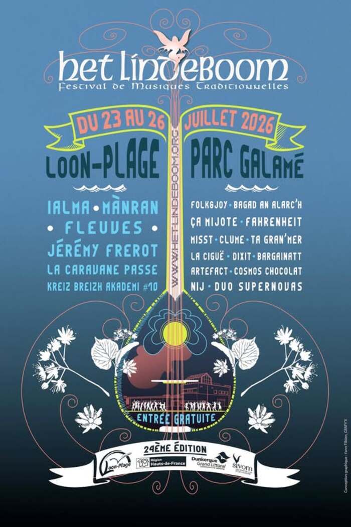 Het Lindeboom - Festival de Musiques Traditionnelles