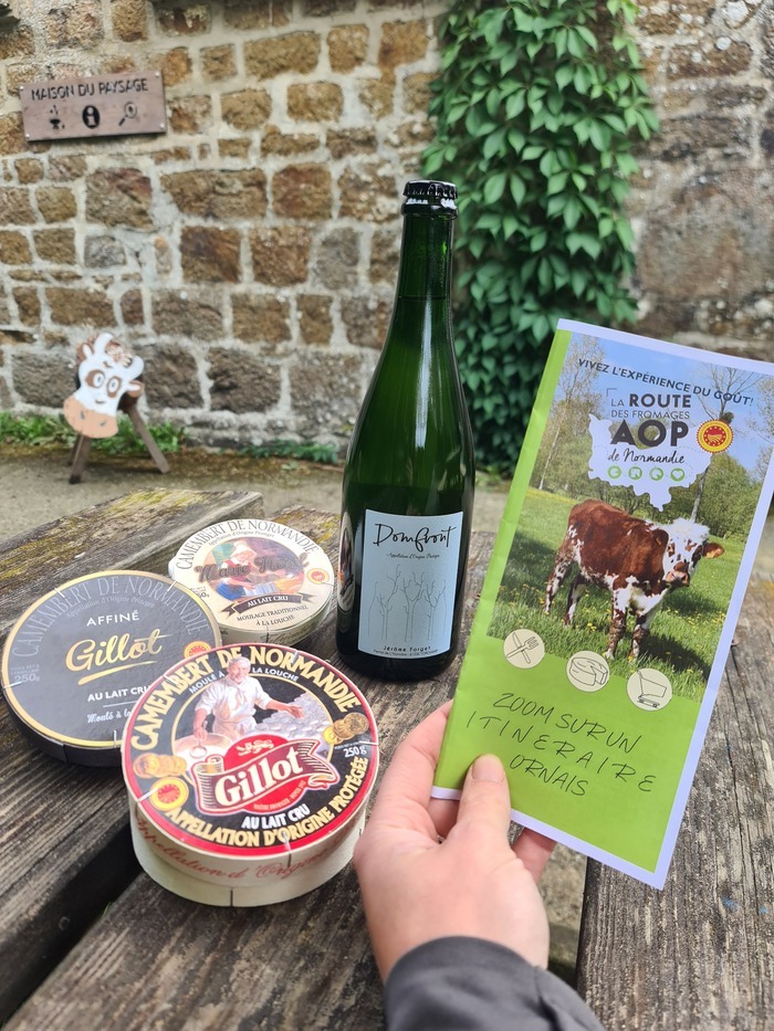 Goûter fromager