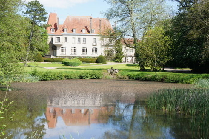 Découverte libre du Parc et du Château