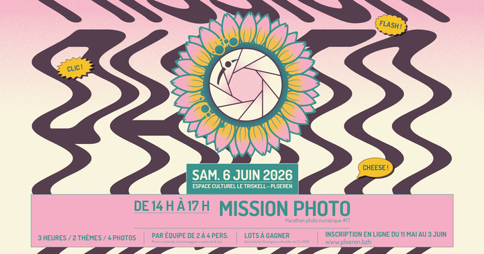 Mission photo : Marathon Photo Numérique #17