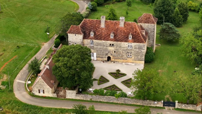 Visite découverte d'un château oublié