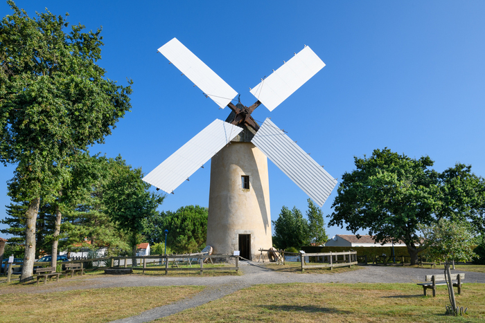 Visite et dégustations au Moulin des Gourmands