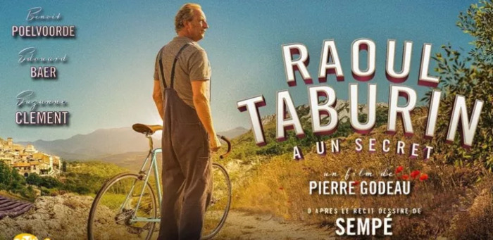 Ciné Citoyen "Raoul Taburin a un secret"