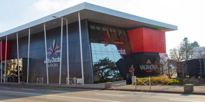 Le Rallye de la Gastronomie - Cité du Chocolat Valrhona