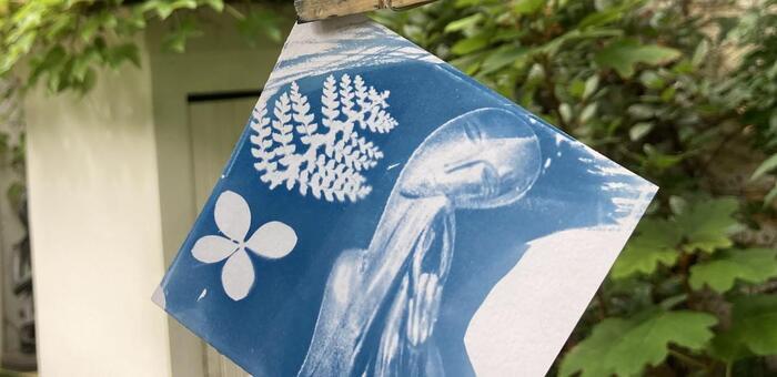 À la découverte du cyanotype dans le jardin du musée Zadkine
Par Les Inventeurs