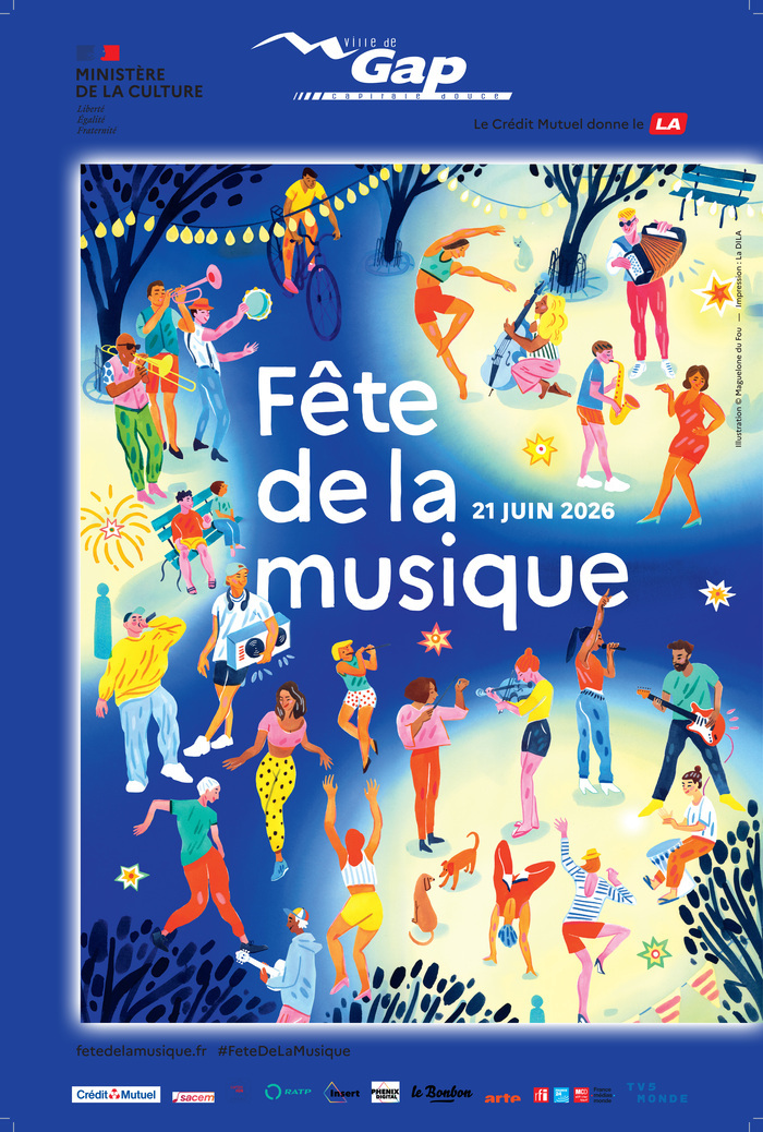 Coeur de ville en fête !