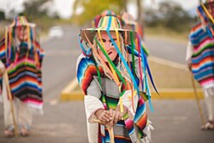 Danza de los viejitos