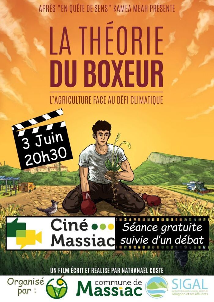 Ciné-débat « La théorie du boxeur »