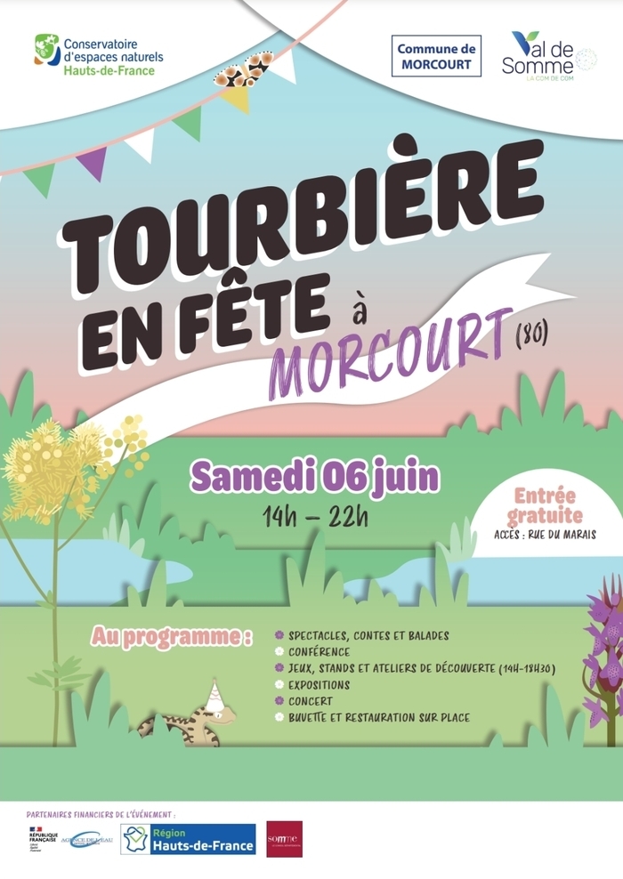 Tourbières en fête