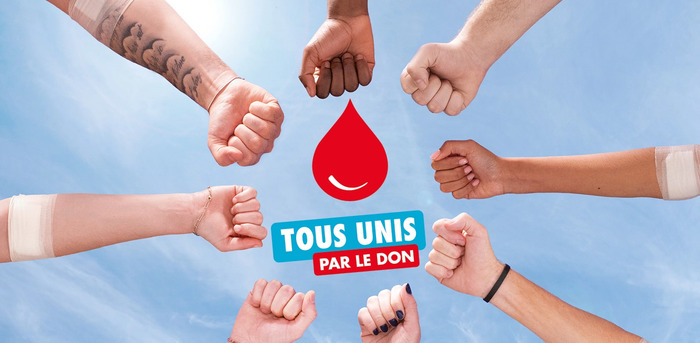 Journée mondiale des donneurs de sang
