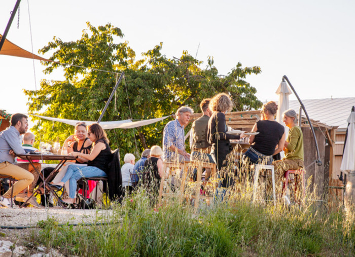 Rendez-vous au Domaine Gayrard le 6 juin !