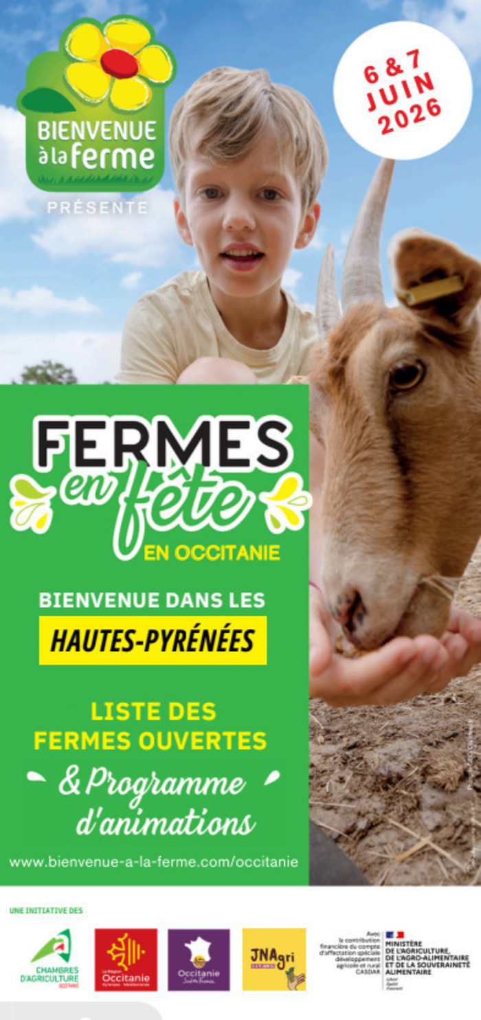 Fermes en Fête - Bio