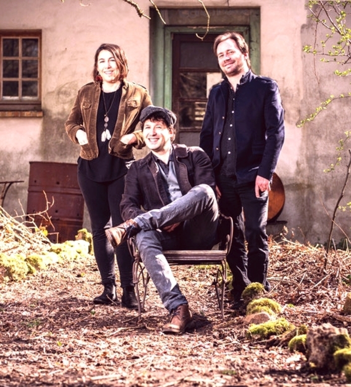 Le 12 septembre du Folk/Blues à la cave du jazz avec Black Bean Wood