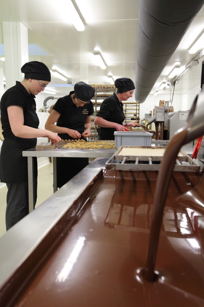 Chocolaterie Beussent Lachelle