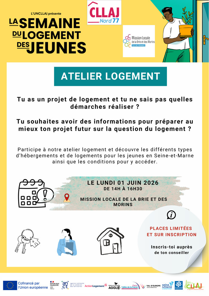 Atelier Logement