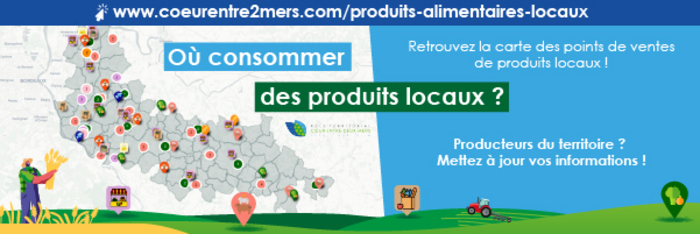 L'Entre-deux-Mers fête l'Agriculture & l'Alimentation - Maison du Berneuilh