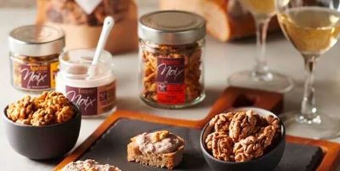 Le Rallye de la Gastronomie - Noix & Compagnie - Terres des Matras