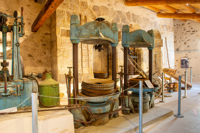 Visite découverte de l'ancien Moulin communal de Callas