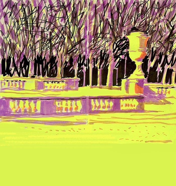 Atelier : dessiner la lumière