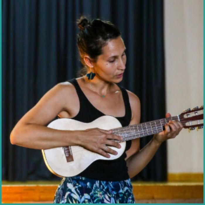 Concert pour petites et grandes oreilles avec Sara Valero