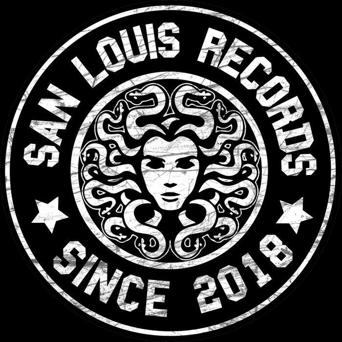 SanLouisRecords présente : WIFIGAWD x SOUDIERE x sleepypierre x Riski & Testos (Noir Fluo)