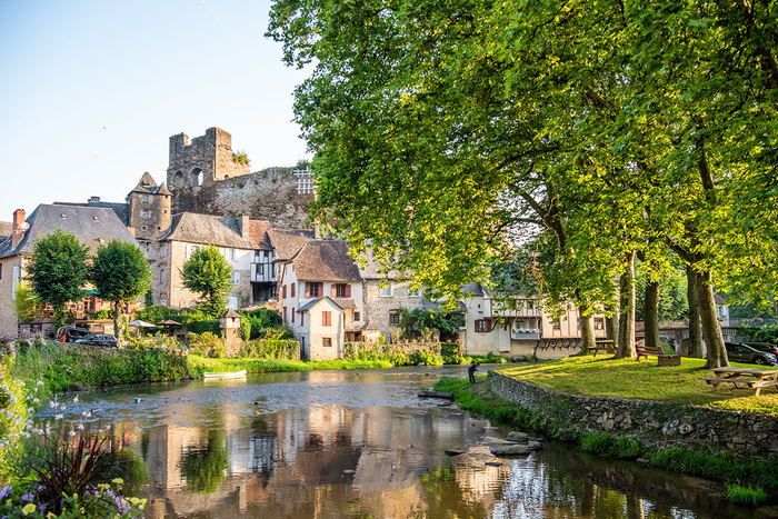 Journée pédagogique à Ségur-le-Château