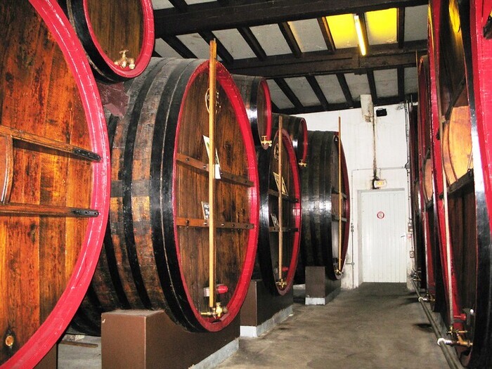 Distillerie de la Sainte-Famille
