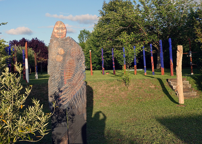 Exposition "Les jardins suspendus"