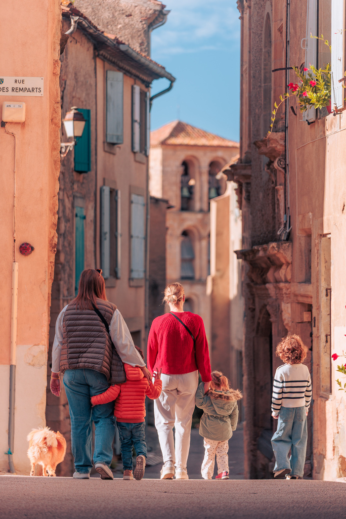 Visite guidée dans la Petite Cité de Caractère