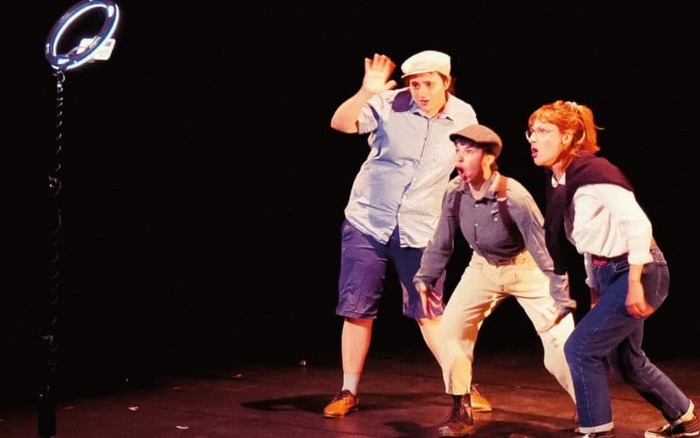 Festival Les Envolées - spectacle "Au bagne ! Kanaky 1873"