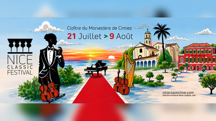 Nice Classic Festival - Première note