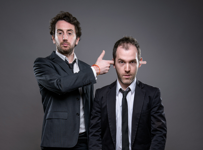 Les illusionnistes dans Puzzling