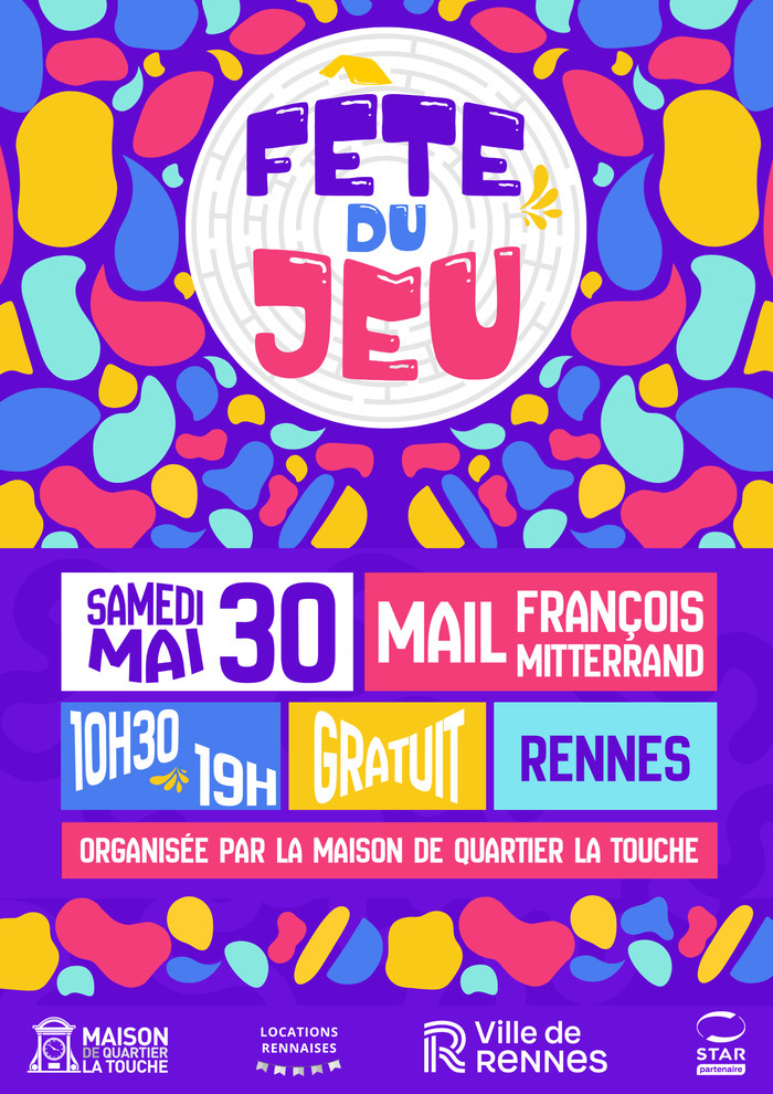 Fête du Jeu 2026
