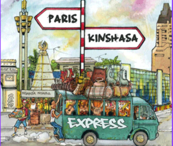 Paris Kinshasa