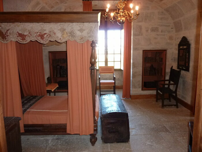 Visite guidée du château de la Reine Margot