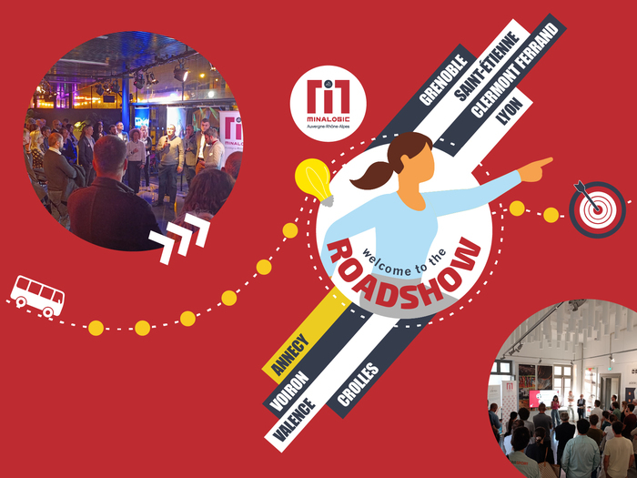 Roadshow Minalogic - Voiron