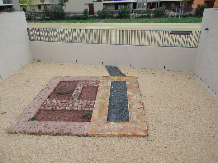 Parc de la Plate-Forme romaine