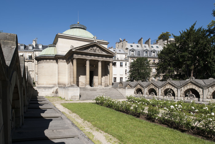 La Chapelle expiatoire, un monument mémoriel