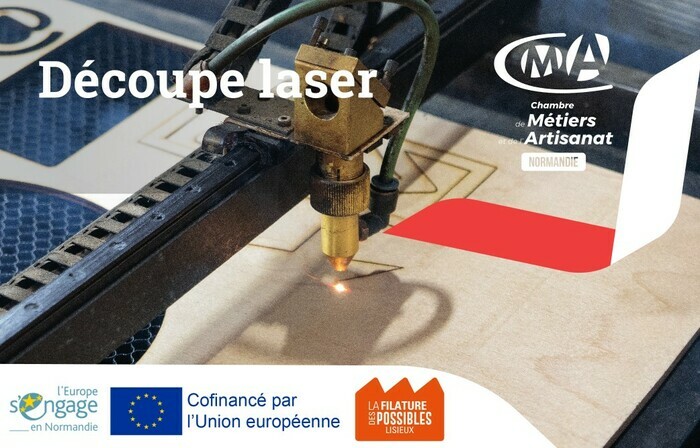 Atelier découverte de la découpe et gravure laser à la Filature des Possibles (14)