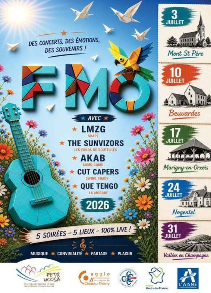 Festival Musique en Omois