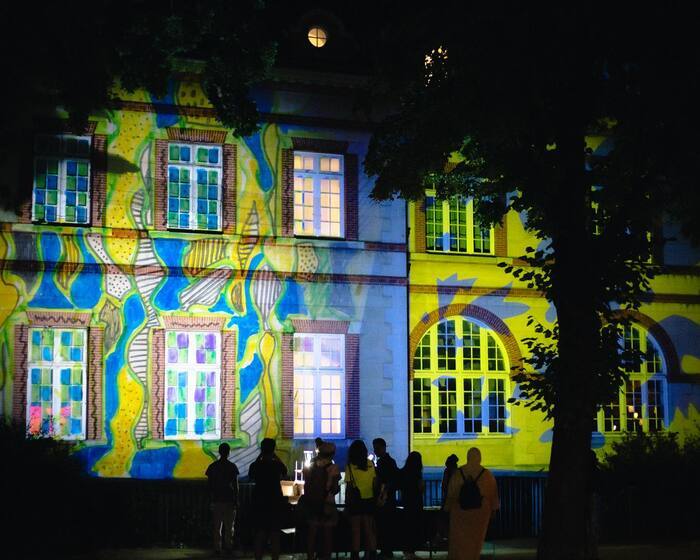 Atelier et Projection Visophare