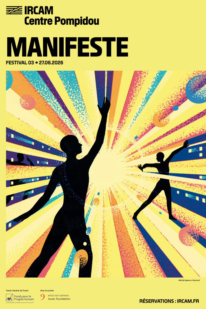 Festival ManiFeste-2026