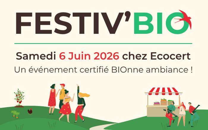Festiv'Bio, un événement certifié BIOnne ambiance !