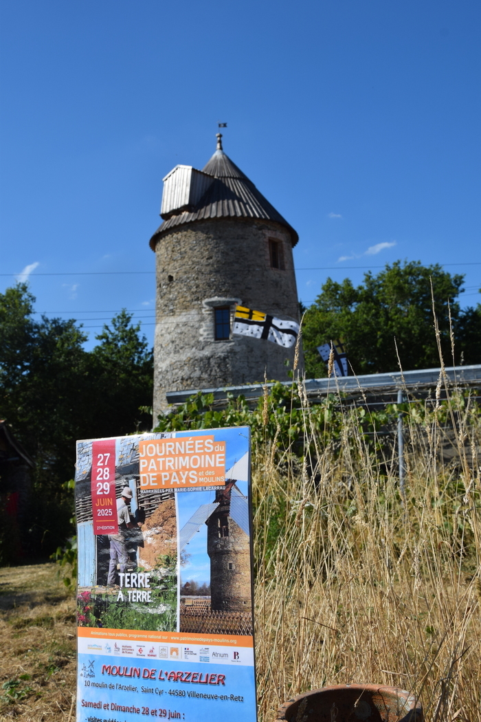 Portes ouvertes au moulin